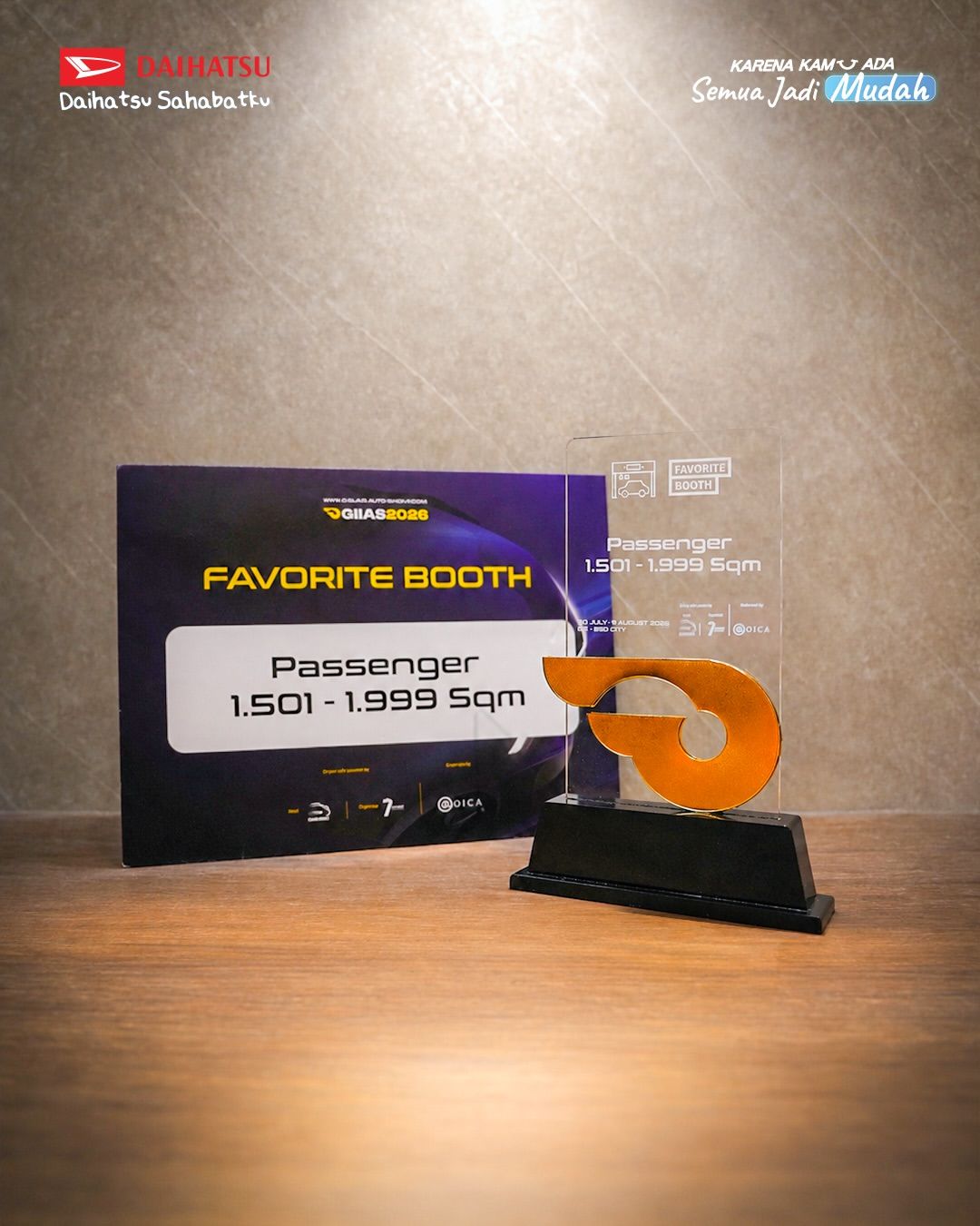 Favourite Booth   Passenger 1.501   1.999 Sqm