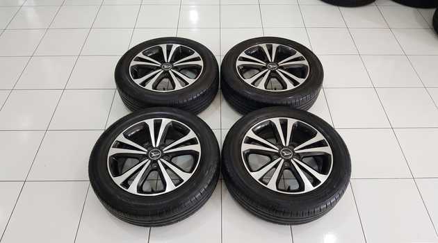 Apakah Velg Mobil Berpengaruh terhadap Pengereman?