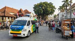 Samsat Keliling Karawang Terdekat: Cek Jadwal dan Lokasi