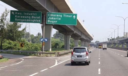 Tarif Tol Jakarta Cikampek Golongan 1 serta tips agar hemat