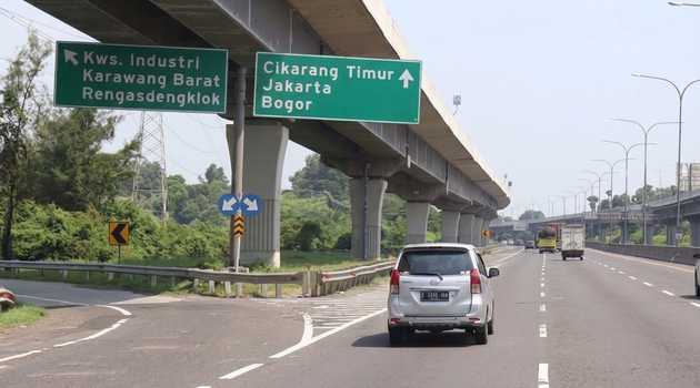 Tarif Tol Jakarta Cikampek Golongan 1 serta tips agar hemat