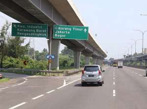 Tarif Tol Jakarta Cikampek Golongan 1 serta tips agar hemat