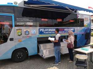 Samsat Keliling Jakarta Utara: Jadwal dan Lokasi Layanan Terbaru