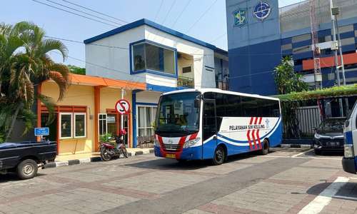 Jadwal SIM Keliling Surabaya