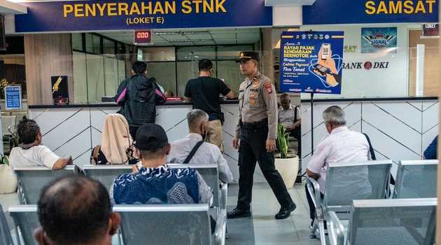 Perbedaan Samsat Keliling, Samsat Online, dan Samsat Induk