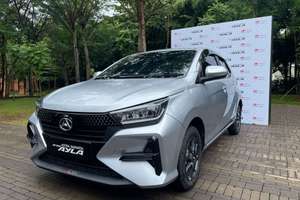 Perbandingan Semua Tipe All New Daihatsu Ayla Terbaru, Mau Pilih Mana?
