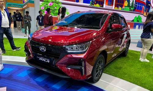 Harga Daihatsu Ayla Semua Varian: Perbandingan Tipe M, X, R, dan ADS