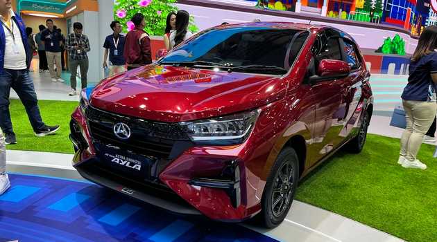 Harga Daihatsu Ayla Semua Varian: Perbandingan Tipe M, X, R, dan ADS