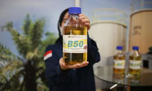 Apa Itu BBM B50? Ini Kandungan serta Harganya di SPBU