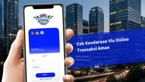 cara mengetahui nama pemilik kendaraan berdasarkan plat nomor