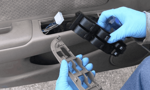 Cara Mengatasi Power Window Macet