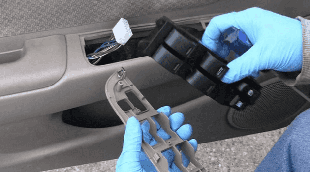 Cara Mengatasi Power Window Macet