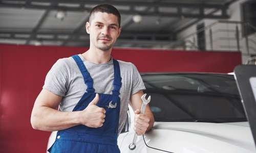 ciri ciri dinamo starter mobil rusak