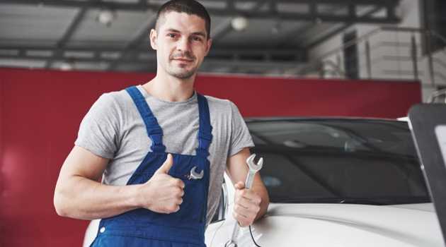 ciri ciri dinamo starter mobil rusak
