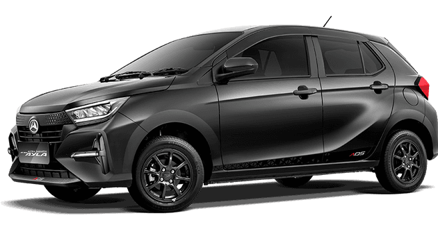 Urutan Generasi Daihatsu Ayla 2013-2026