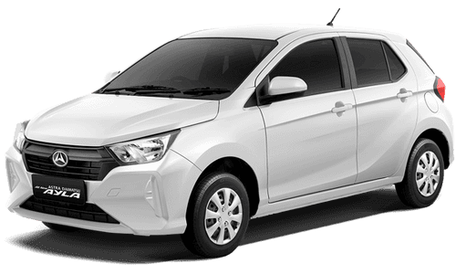 Dimensi Daihatsu Ayla Lengkap: Panjang, Lebar, Tinggi, dan Ground Clearance