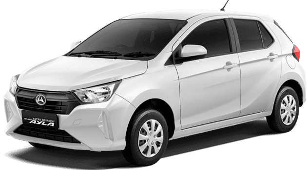Dimensi Daihatsu Ayla Lengkap: Panjang, Lebar, Tinggi, dan Ground Clearance