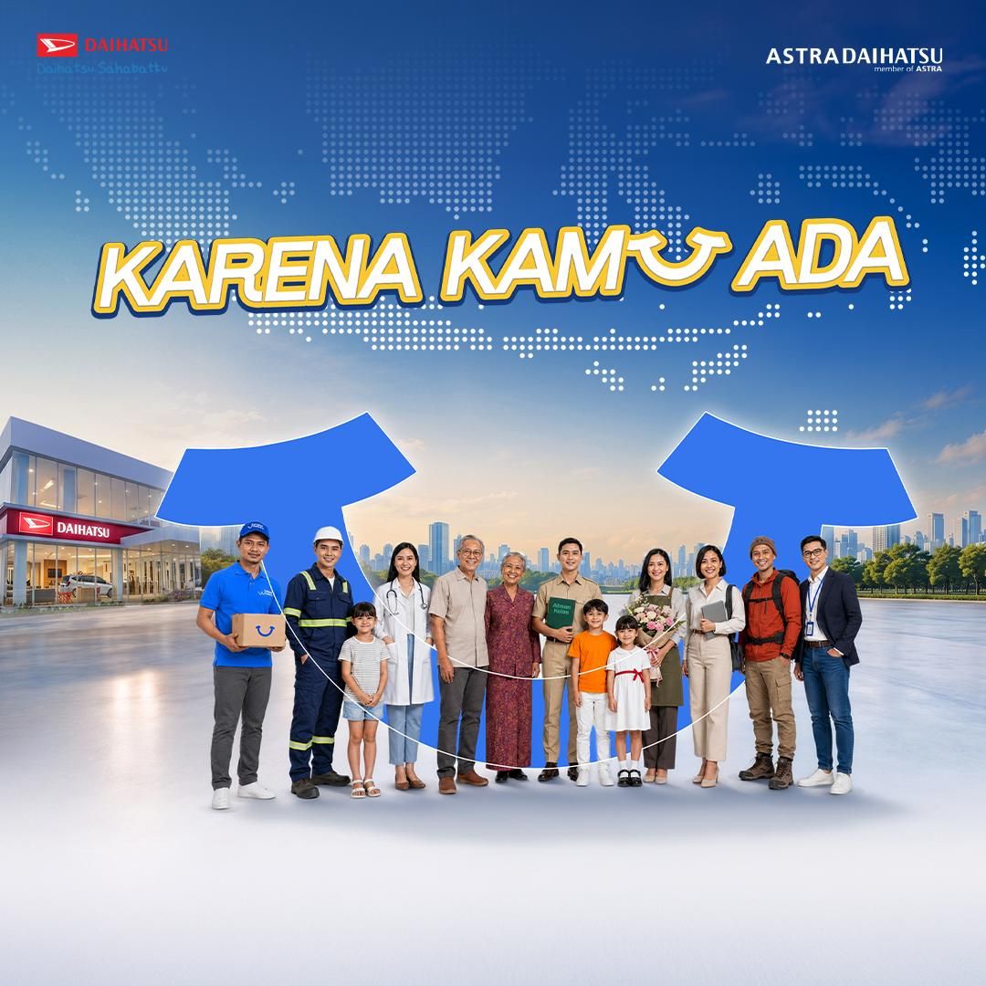 Kv Karena Kamu Ada