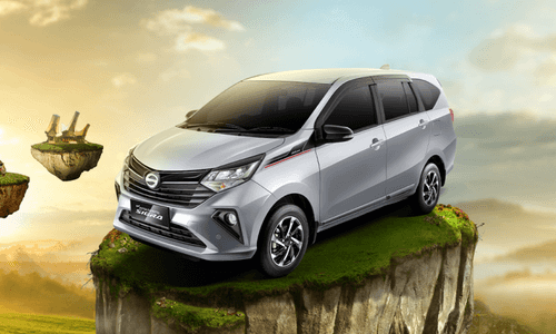 Oli untuk Daihatsu Sigra
