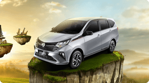 Oli untuk Daihatsu Sigra