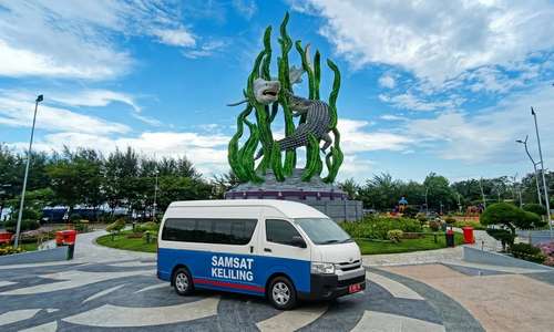 Samsat Keliling Surabaya Terdekat: Cek Jadwal dan Lokasi Layanan