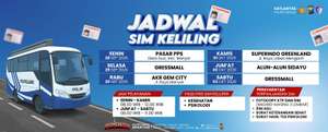 sim keliling gresik terbaru