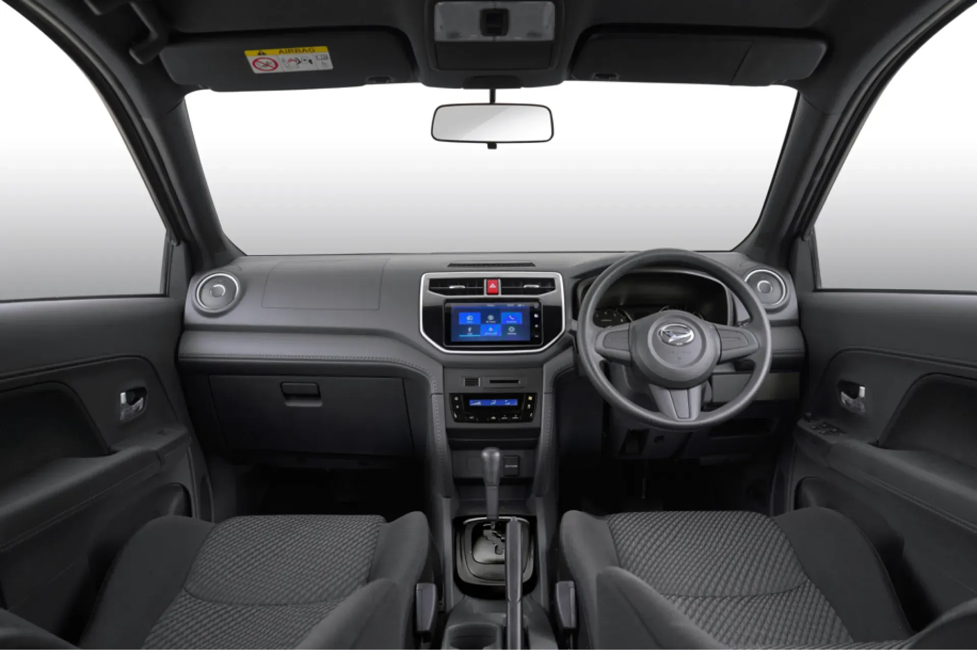 Interior Daihatsu Terios Special Edition.. 1