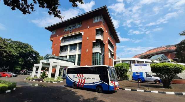 Lokasi SIM Keliling Jakarta Selatan Terbaru 28 April 2026