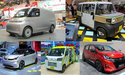 GIIAS 2026 Segera Tiba! Berikut Concept Cars Keren Yang Pernah Tampil di Booth Daihatsu!