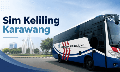 SIM Keliling Karawang Agustus 2026
