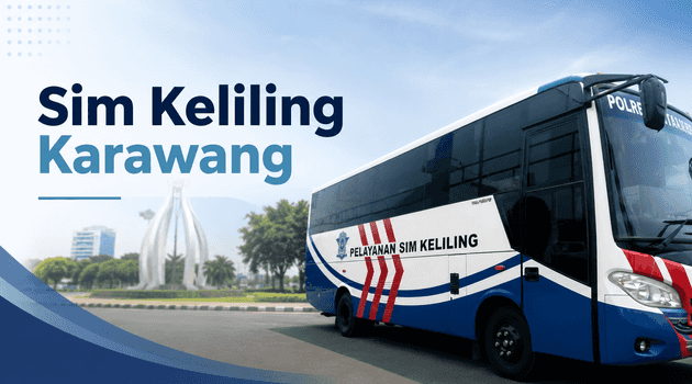 SIM Keliling Karawang Agustus 2026