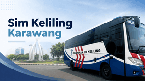 SIM Keliling Karawang Agustus 2026