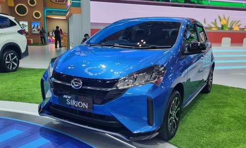 Keunggulan Daihatsu Sirion
