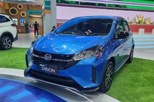 Keunggulan Daihatsu Sirion