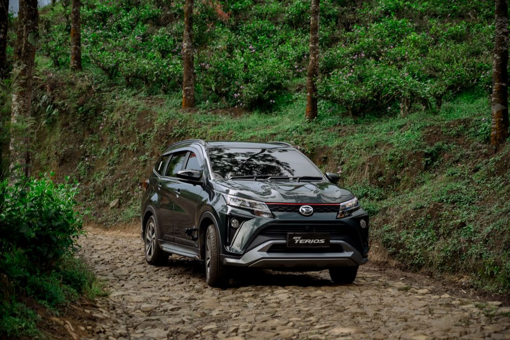 Daihatsu New Terios 2026
