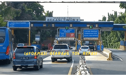 Gerbang Tol Bekasi Timur 2: Lokasi, Akses, dan Rute Lengkap Terbaru
