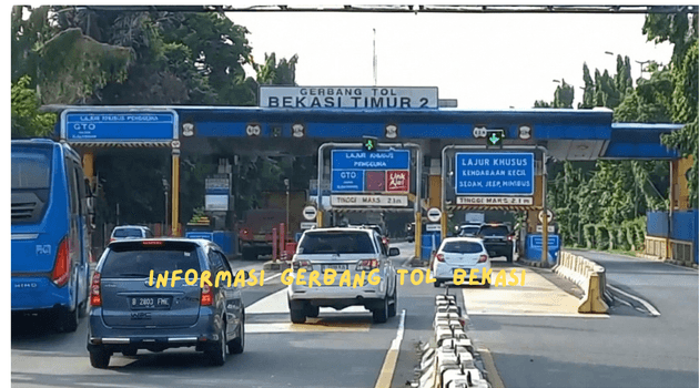 Gerbang Tol Bekasi Timur 2: Lokasi, Akses, dan Rute Lengkap Terbaru