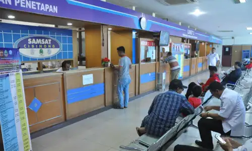 Samsat Keliling Bogor: Jadwal dan Lokasi Layanan Terbaru