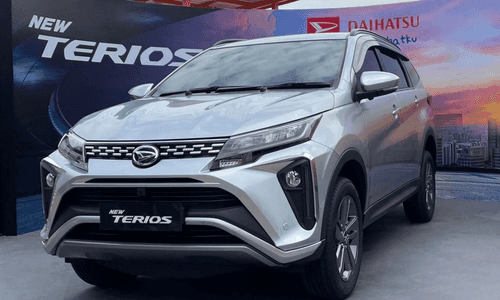 7 Alasan Memilih Daihatsu Terios, Ini Sederet Keunggulannya