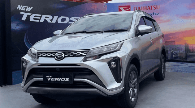 7 Alasan Memilih Daihatsu Terios, Ini Sederet Keunggulannya