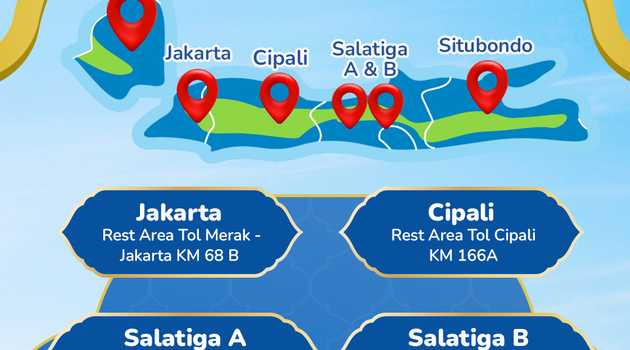 Astra Daihatsu Siapkan Posko dan Bengkel Siaga untuk Temani Perjalanan Sahabat saat Mudik Lebaran 2026