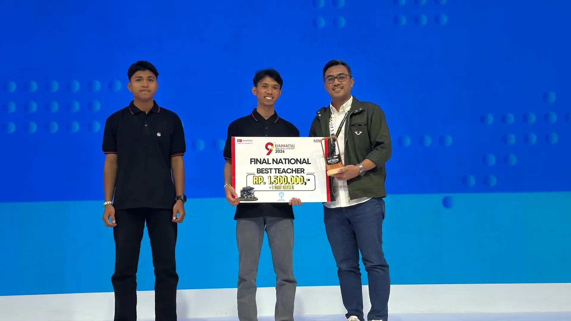 Best Teacher Smk Skill Contest 2026 1