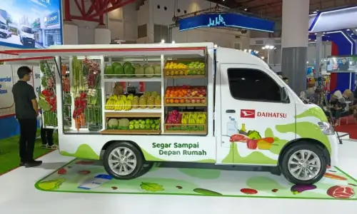 Sigra dan Gran Max Terus Mendominasi Pasar LCGC & Komersial di Indonesia