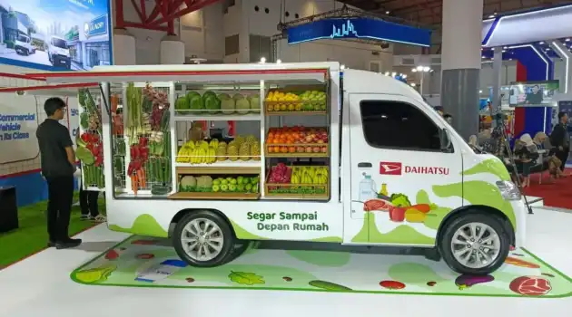 Sigra dan Gran Max Terus Mendominasi Pasar LCGC & Komersial di Indonesia