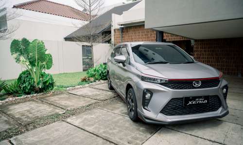 Kelebihan Daihatsu Xenia untuk Keluarga Besar di Indonesia