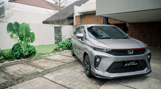 Kelebihan Daihatsu Xenia untuk Keluarga Besar di Indonesia