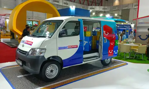 Laris Manis, Gran Max Terus Dipercaya Jadi Sahabat Bisnis Pengusaha