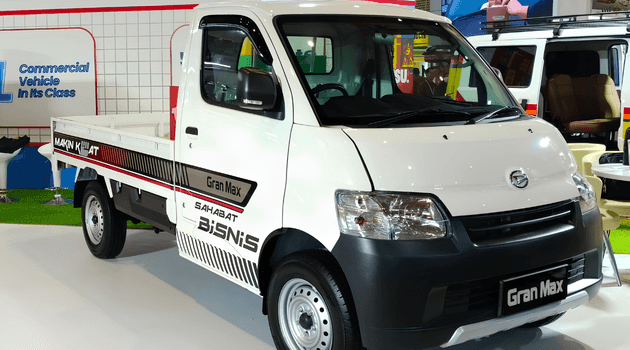 Gran Max Pick Up Jadi Mobil Terlaris di Indonesia
