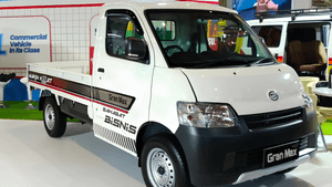 Gran Max Pick Up Jadi Mobil Terlaris di Indonesia