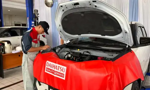 Usai Mudik Lebaran, Jaga Performa Daihatsu-mu Tetap Prima